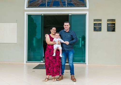 Eventos  de Batizado Joaquim José Safanelli 01/11/2020 