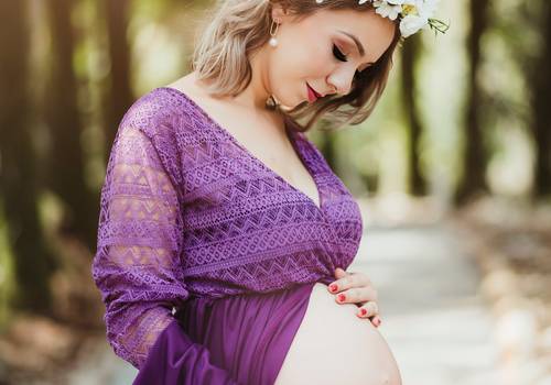 BOOK GESTANTE de Ensaio AMOR Maior 