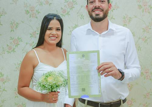 Casamentos de Casamento do Anderson