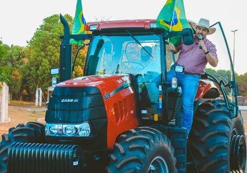 Outros  de Evento realizado na empresa Agrocat