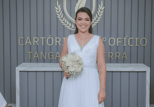 Casamentos de Amanda & Gustavo