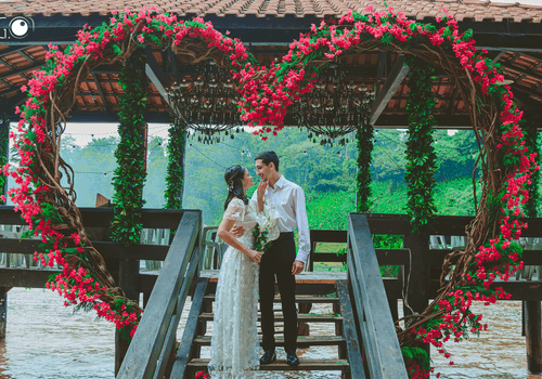 Pré-wedding de Arthur & Daiane