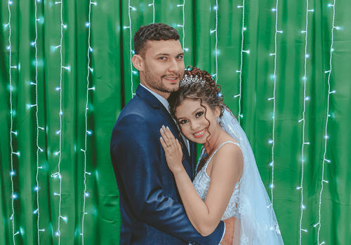 Casamentos de Junior & Natalia