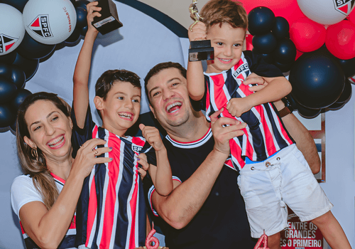 Aniversários de Aniversário  João Pedro e Mateus