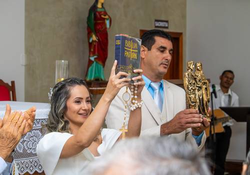 Casamentos de Edinalva & Cleverson