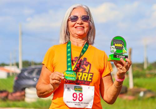 FOTOP de 1º Corrida do Agro