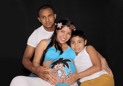 FOTOGRAFÍA de EMBARAZADAS 