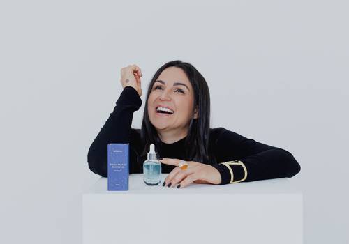 Personal Branding de Gisele Catia - Ensaio Marca Pessoal