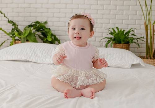 Acompanhamento de ANA TEREZA 07 MESES