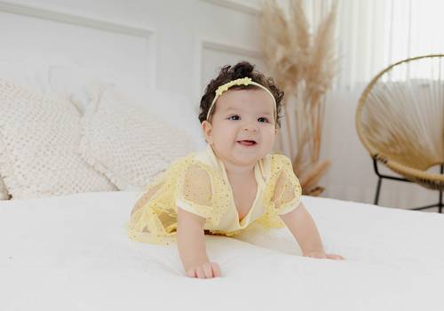 Acompanhamento de MANUELA 06 MESES