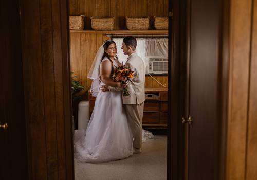 Wedding of Gustavo and Camilly