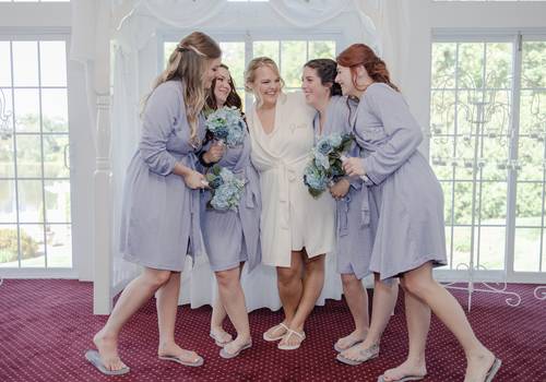 Wedding of Brad and Juss