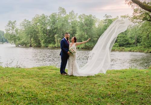 Wedding of Courtney and Dan