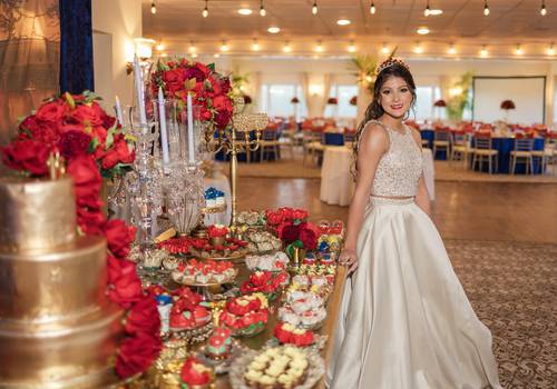 Sweet Sixteen of Gabi