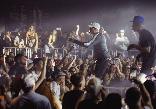 Other Events of Racionais MCs