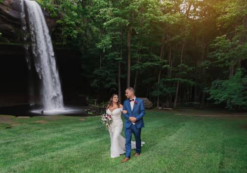 Wedding of Maria and Kevin
