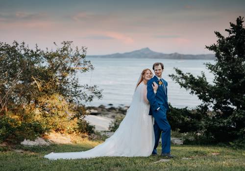 Wedding of Rachel and Brandon