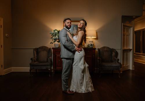 Wedding of Marcella and Junior
