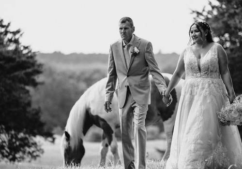Wedding of Edilene and John