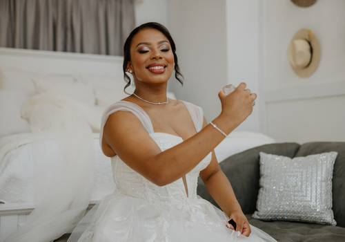 Wedding of Letícia and David