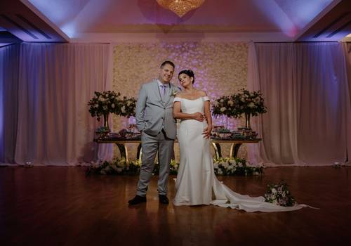 Wedding of Lucineia and Marcelo