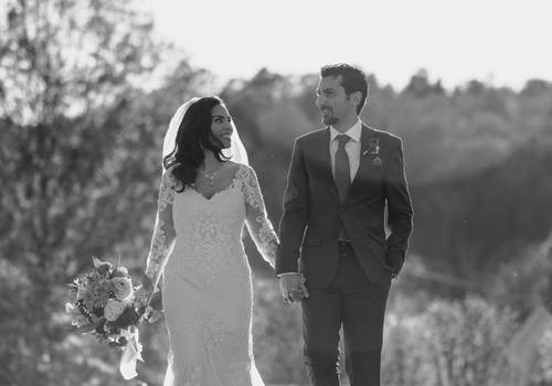 Wedding of Marissa and Michael