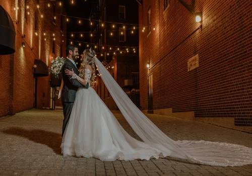 Wedding of Amanda and Natan