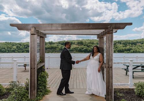 Wedding of Ebony and Peter