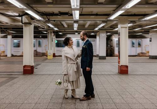 Wedding of Sofia and Andres