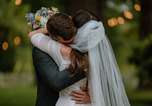 Wedding of Macy and John