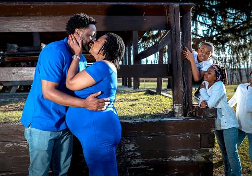 Other Events of Ebony and Peter