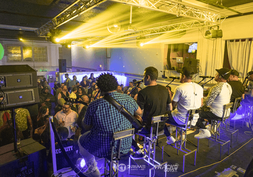 Other Events of Revelação Concert