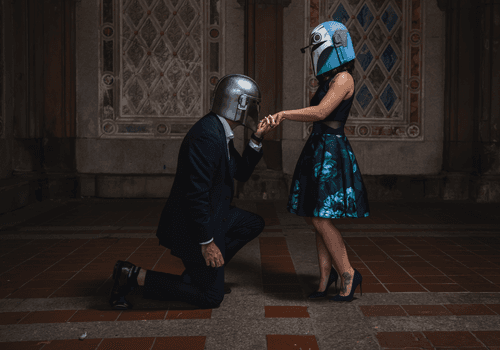 Pre Wedding of Tammi and Matt