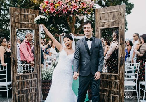 Rafaela e Ygor | Casamento Diurno no Garden Vip