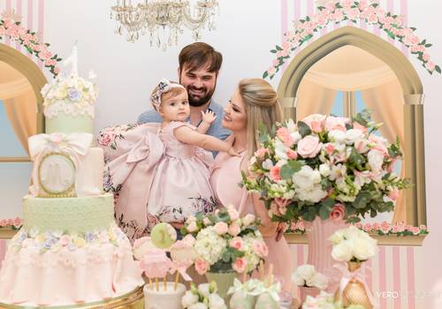 Um ano da Mirela | Festa Infantil