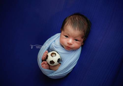 Newborn de Book Newborn do Gael 