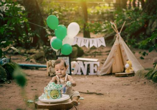 Smash the Cake de Smash the Cake do Luan