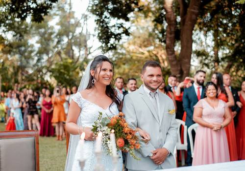 Casamentos de Casamento Vanessa e Jean