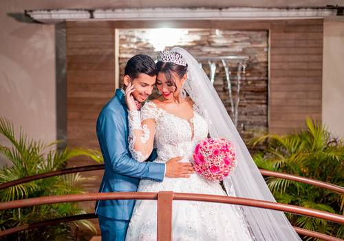 Casamentos de Casamento Ana Cristina e Jonathan