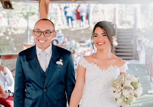 Casamentos de Casamento Sammylla e Victor Hugo