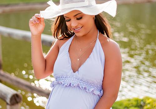 Gestantes de Gestante Petrine