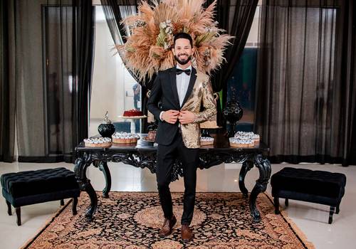 Eventos de Aniversário Acir Coimbra