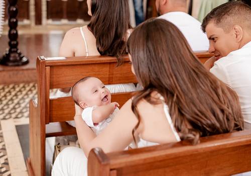 Batizados de Batizado Téo