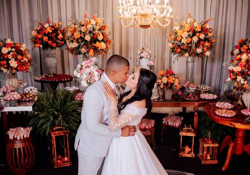 Casamentos de Casamento Bianca e Raul