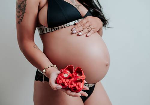 Gestantes de Gestante Rivia