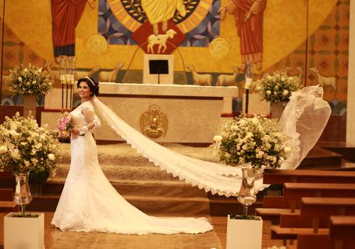 Casamento de Allana & Victor