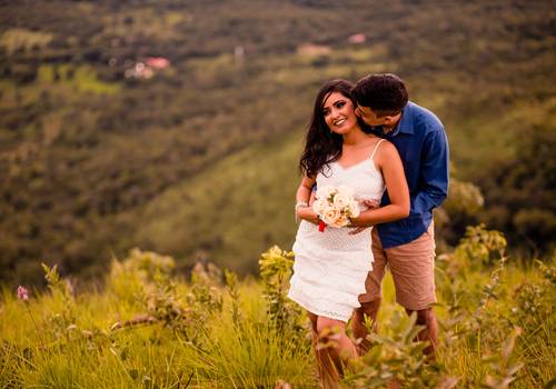 Pré wedding de Danilo Lopes & Andressa Tacylla