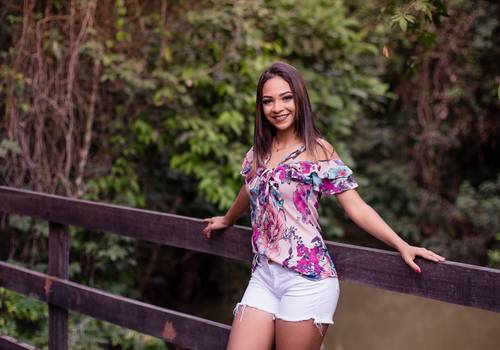 15 anos de Thacyla Parente