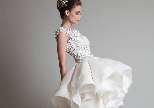 QUAL É O SEU VESTIDO?