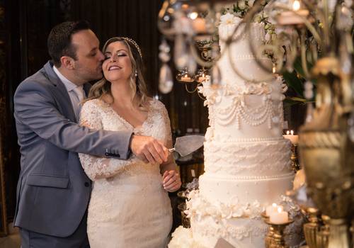 Casamento de Gabriela + Guilherme